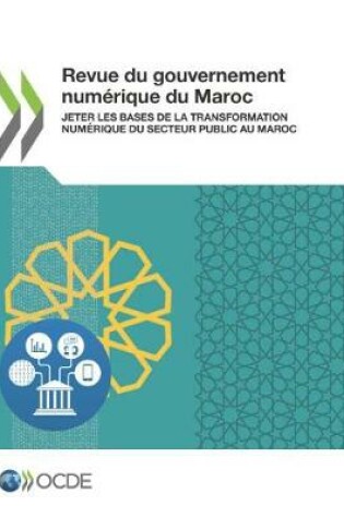 Cover of Revue du gouvernement numerique du Maroc