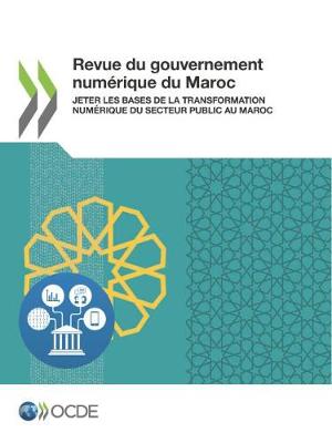 Book cover for Revue du gouvernement numerique du Maroc