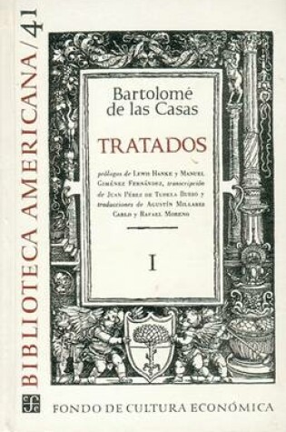 Cover of Tratados I