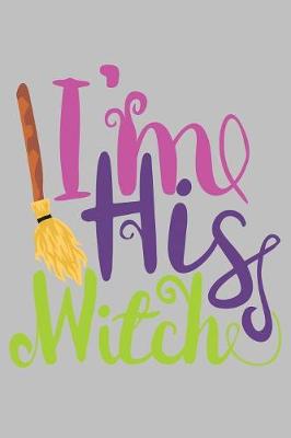 Book cover for I'm Hiss witch