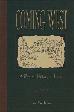 Cover of Coming West
