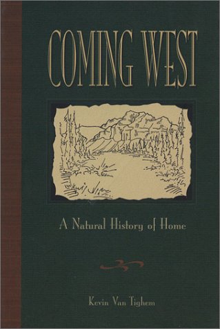 Book cover for Coming West