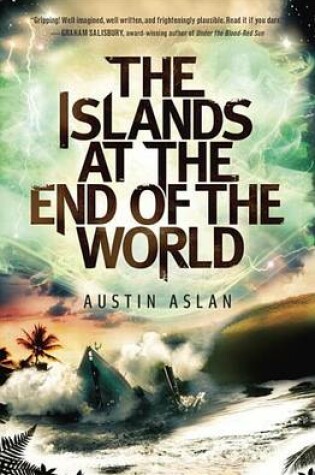 Cover of The Islands at the End of the World