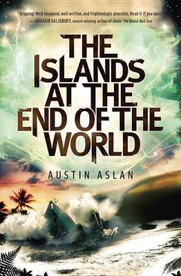 Book cover for The Islands at the End of the World