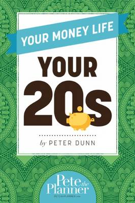 Book cover for Your Money Life: Your 20s