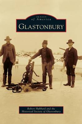 Book cover for Glastonbury