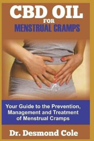 Cover of CBD Oil for Menstrual Cramps
