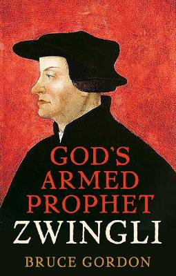 Book cover for Zwingli