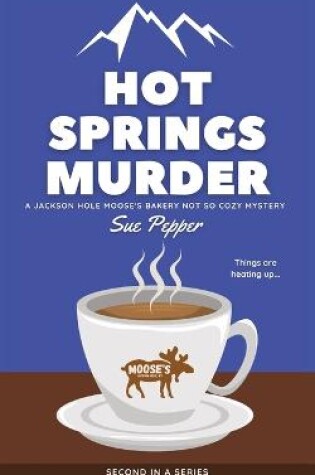 Cover of Hot Springs Murder