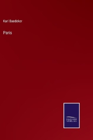 Cover of Paris