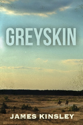 Book cover for Greyskin