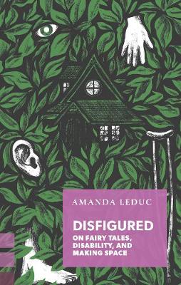 Book cover for Disfigured