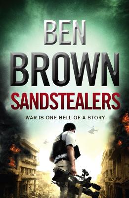 Book cover for Sandstealers