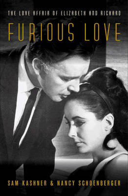 Book cover for Furious Love