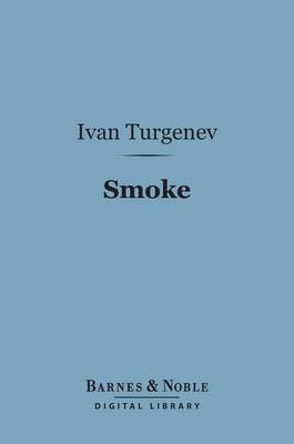 Cover of Smoke (Barnes & Noble Digital Library)