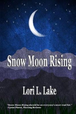 Book cover for Snow Moon Rising