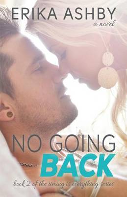 Book cover for No Going Back