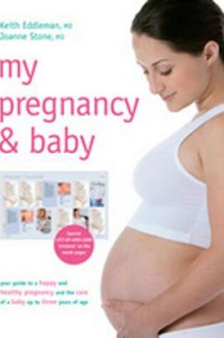 Cover of My Pregnancy & Baby