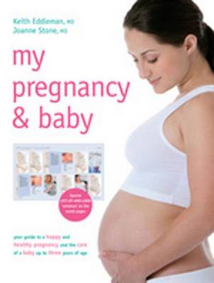 Book cover for My Pregnancy & Baby