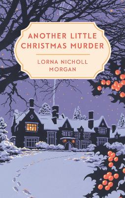 Book cover for Another Little Christmas Murder