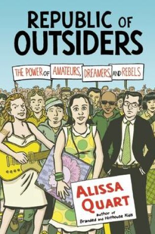Cover of Republic of Outsiders