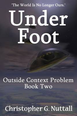 Book cover for Under Foot