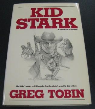 Book cover for Kid Stark