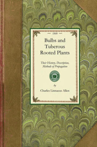 Cover of Bulbs and Tuberous-Rooted Plants
