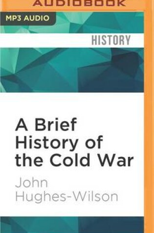 Cover of A Brief History of the Cold War