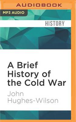 Cover of A Brief History of the Cold War