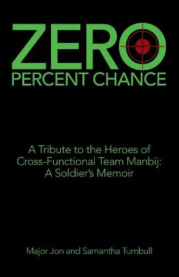 Book cover for Zero Percent Chance