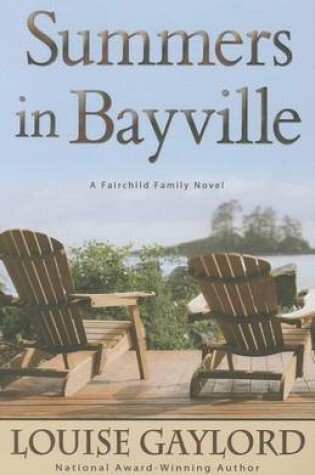 Cover of Summers in Bayville