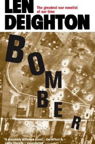 Cover of Bomber