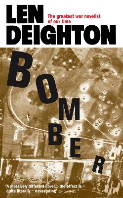 Book cover for Bomber