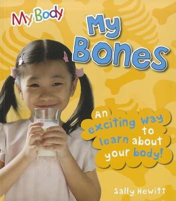 Book cover for My Bones