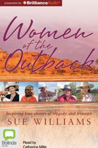 Cover of Women of the Outback