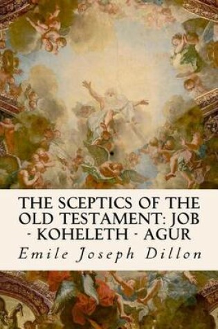 Cover of The Sceptics of the Old Testament