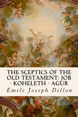 Book cover for The Sceptics of the Old Testament