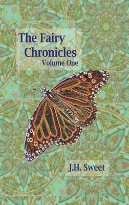 Book cover for The Fairy Chronicles Volume One