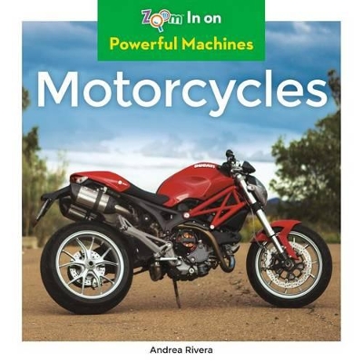 Cover of Motorcycles