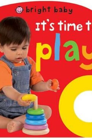 Cover of It's Time to Play