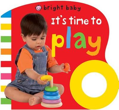 Book cover for It's Time to Play