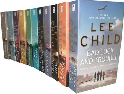Cover of Lee Child Collection