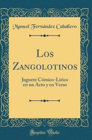 Cover of Los Zangolotinos