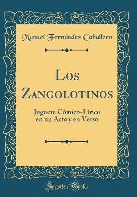 Book cover for Los Zangolotinos