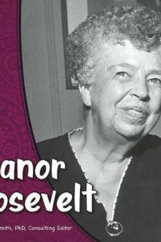 Cover of Eleanor Roosevelt