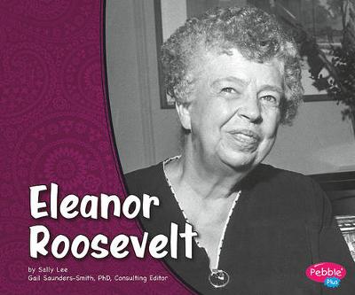 Book cover for Eleanor Roosevelt