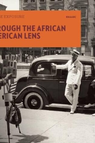 Cover of Double Exposure: Through the African American Lens