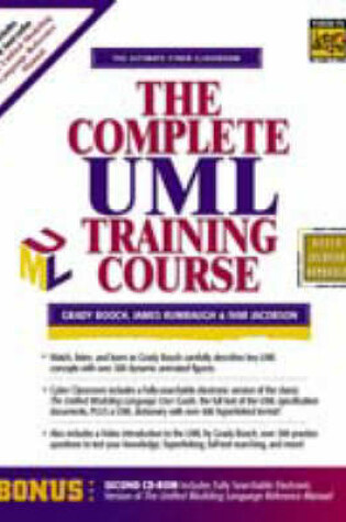 Cover of Complete Uml Training Course S