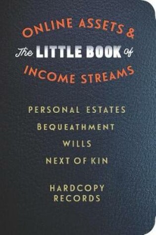 Cover of Online Assets & Income Streams